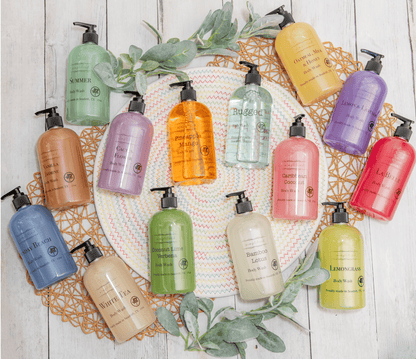 Simplified Soap 17 oz Body Wash