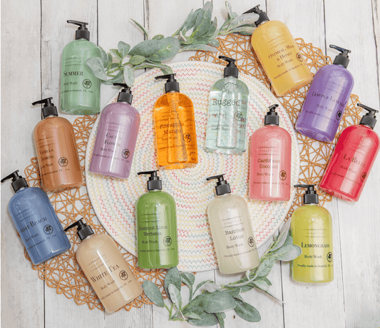 Simplified Soap 17 oz Body Wash