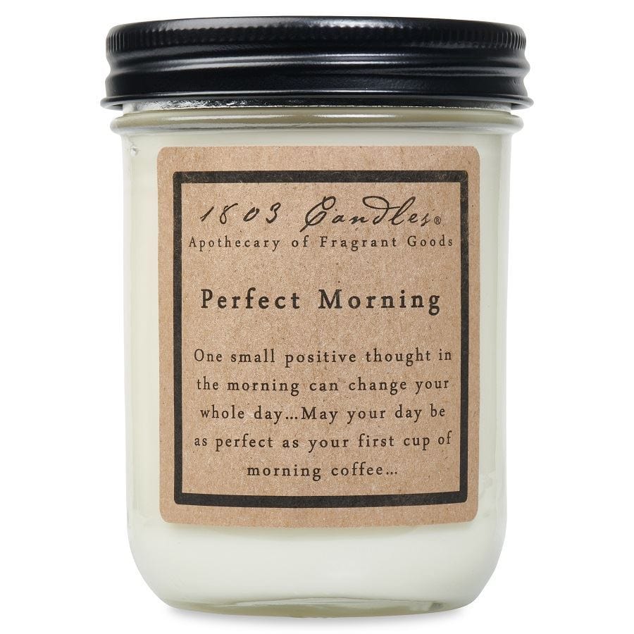 1803 Candle-Perfect Morning