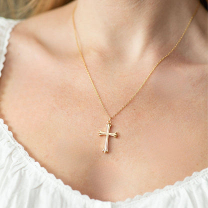 Cross Necklace