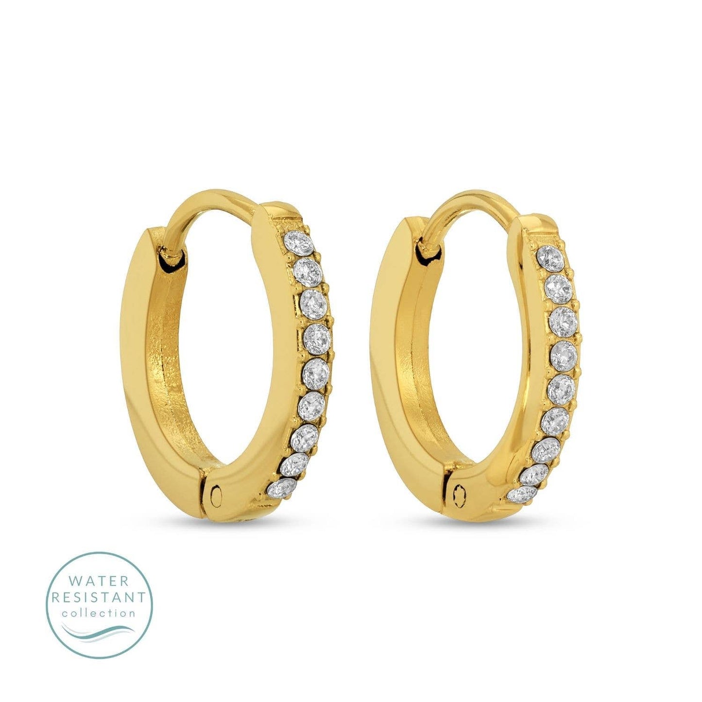 Water Resistant Shimmer Huggies