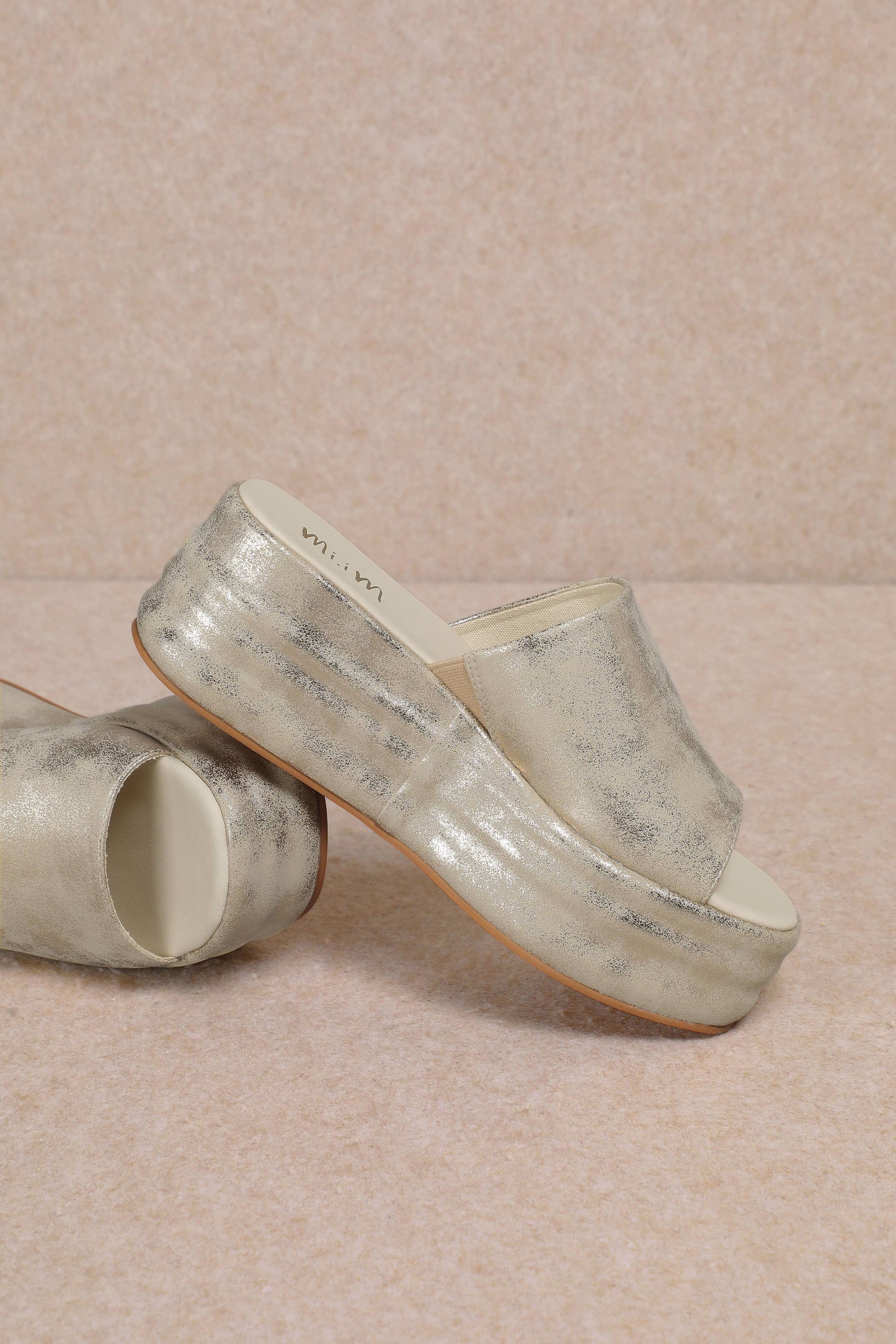 Harbor Platform Sandal