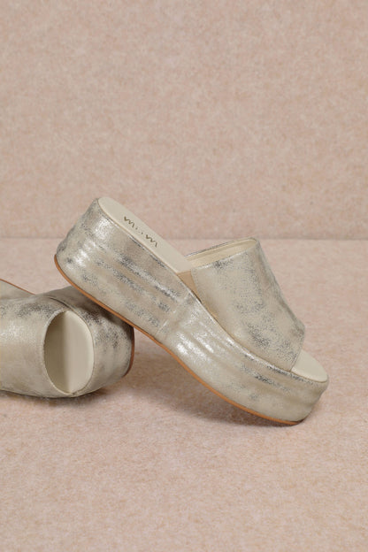 Harbor Platform Sandal