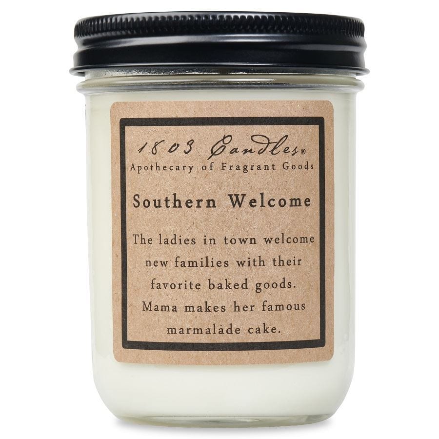 1803 Candle-Southern Welcome