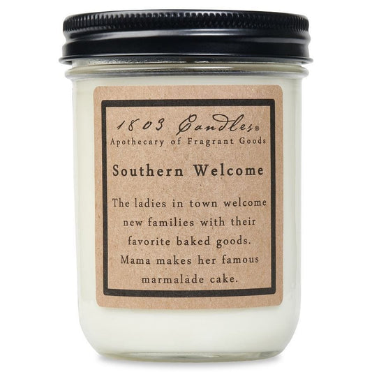 1803 Candle-Southern Welcome