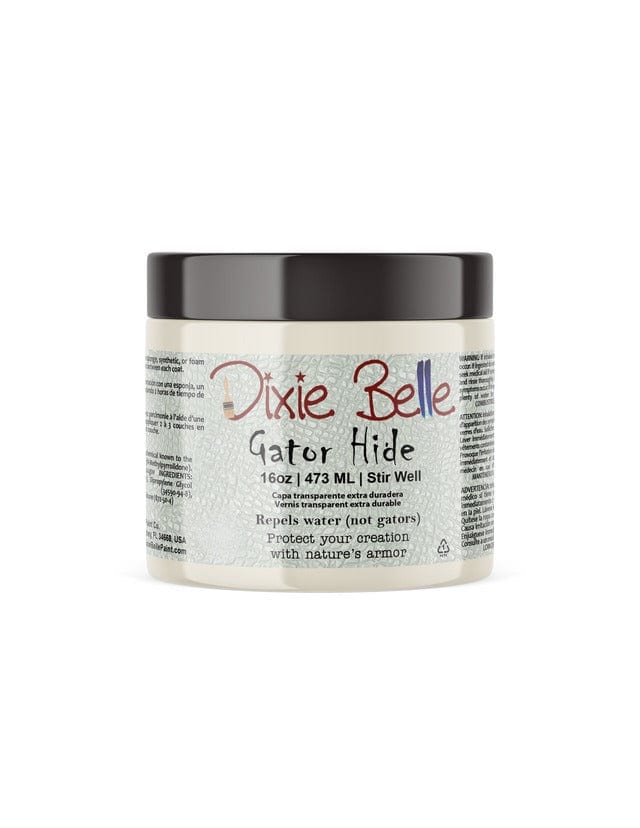Dixie Belle - Gator Hide Top Coat