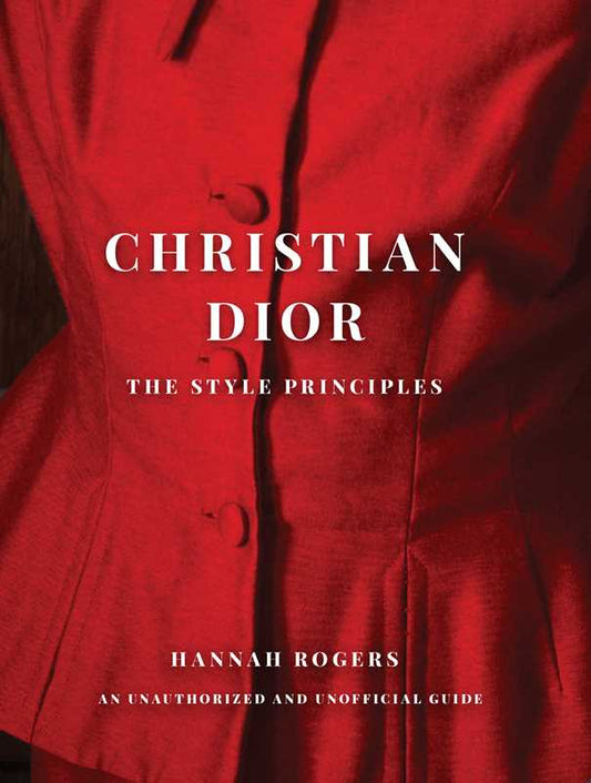 Christian Dior by Hannah Rogers