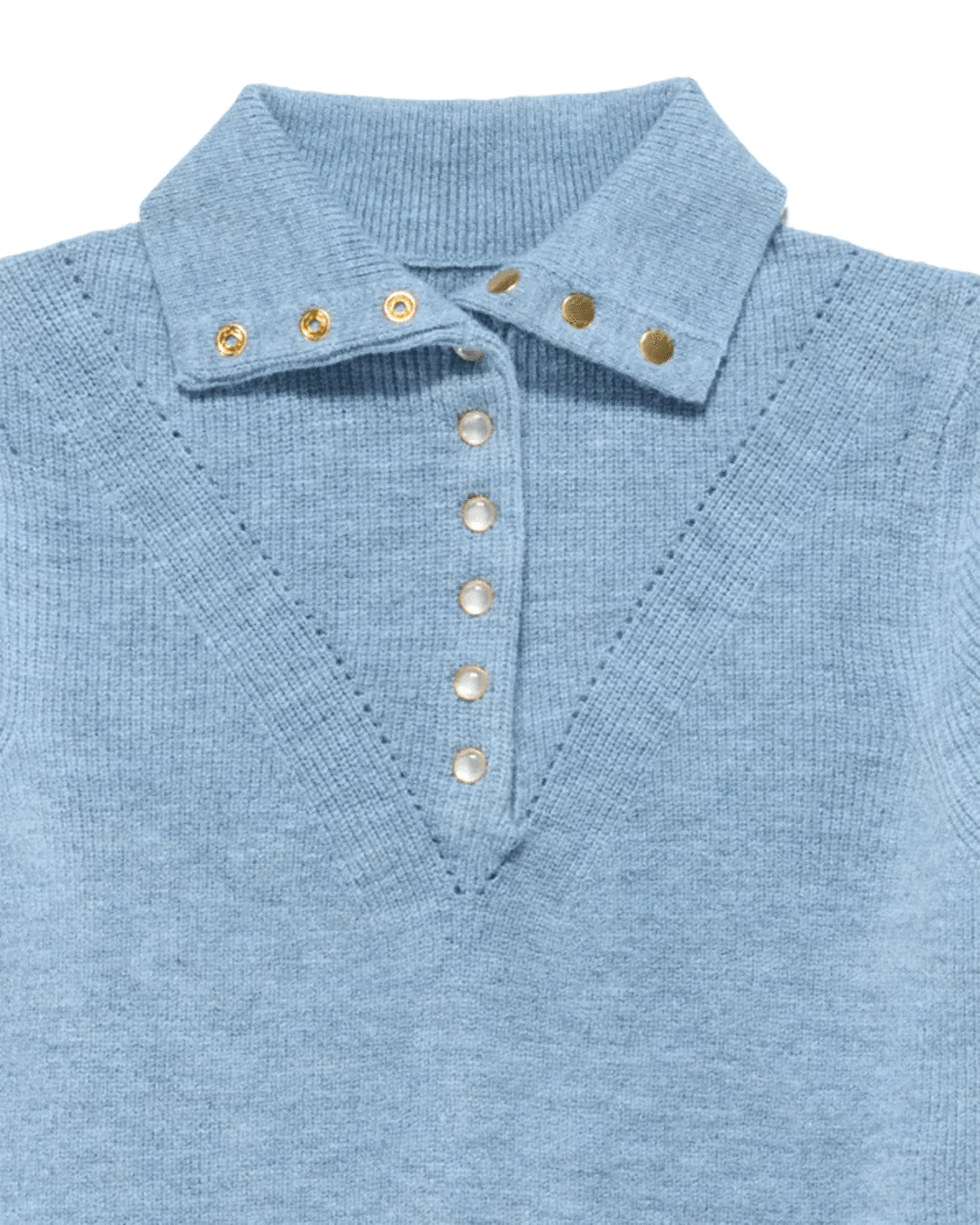 Castleberry Mock Neck Sweater