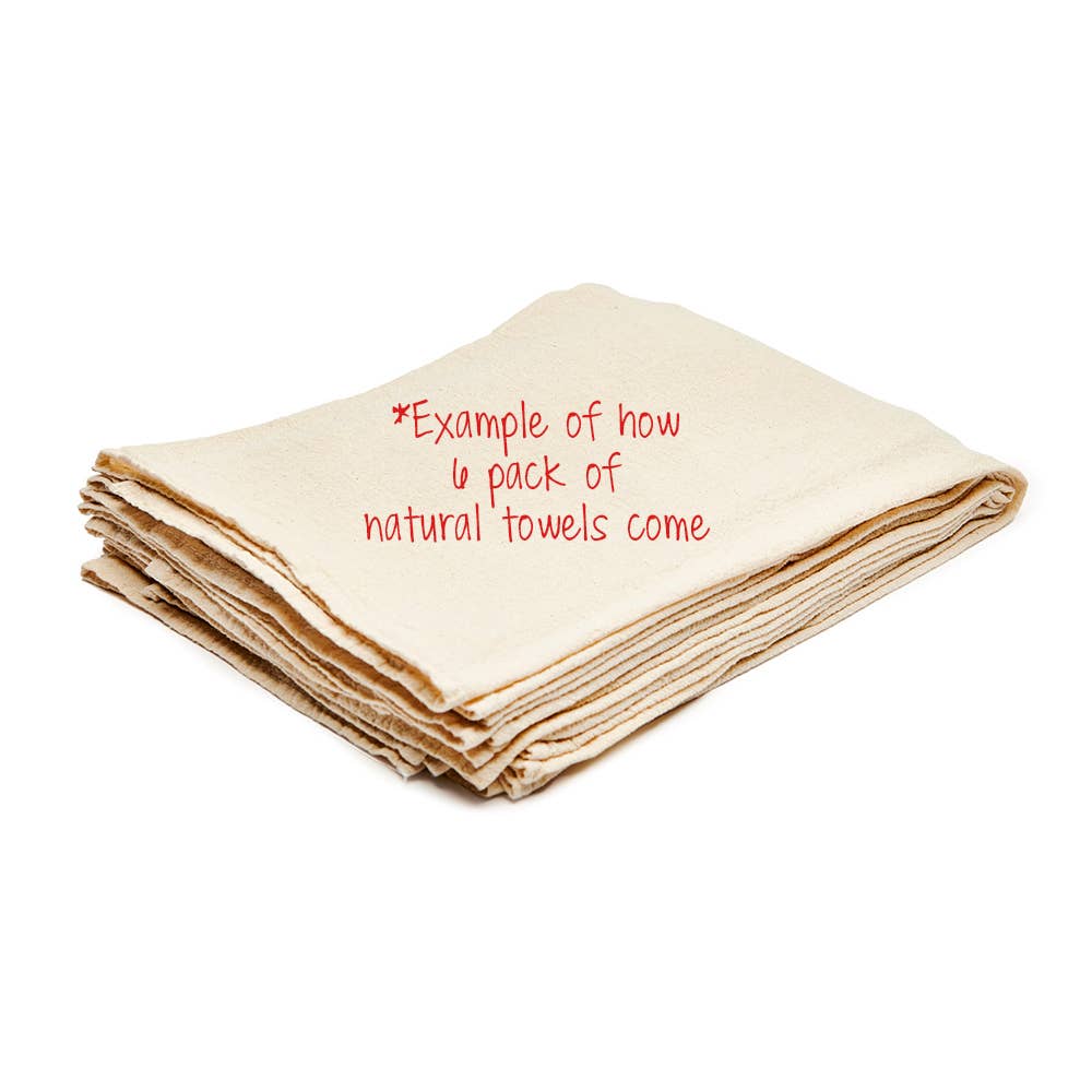 She Believed witty, funny, and comical Kitchen Tea Towel