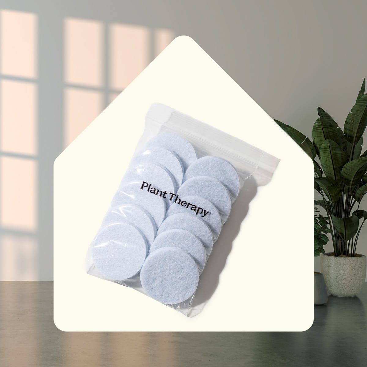 Auradrop Diffuser Pads 12-Pack