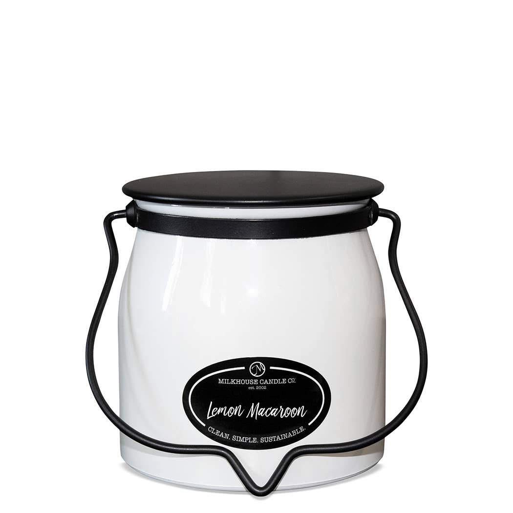 Milkhouse Candle 16 oz Jar