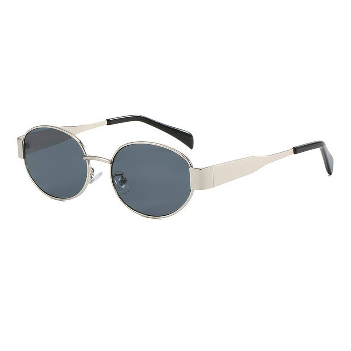 Oval Frame Sunglasses