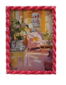 Twisted Photo Frame, 8 Styles