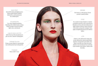 Christian Dior by Hannah Rogers