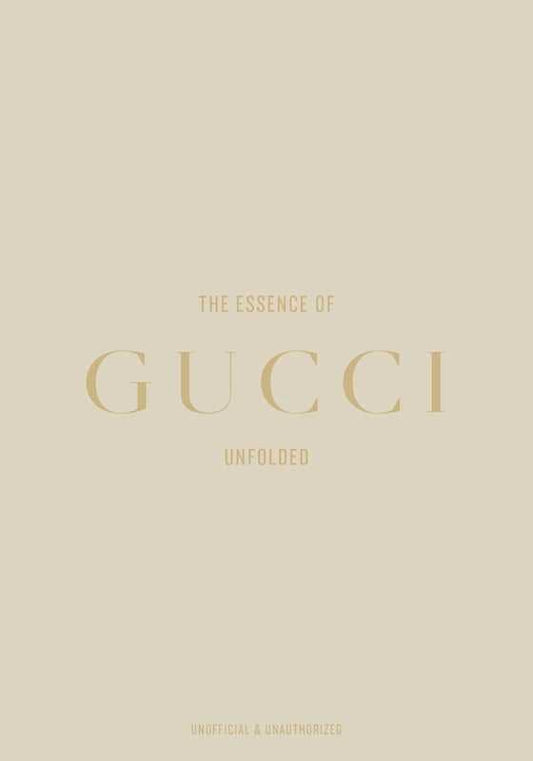 Essence of Gucci by Kelly  Reising