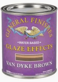 G.F. Glaze Effects
