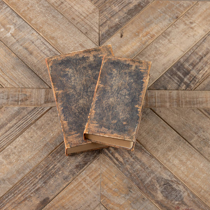 Vintage Distressed Journal