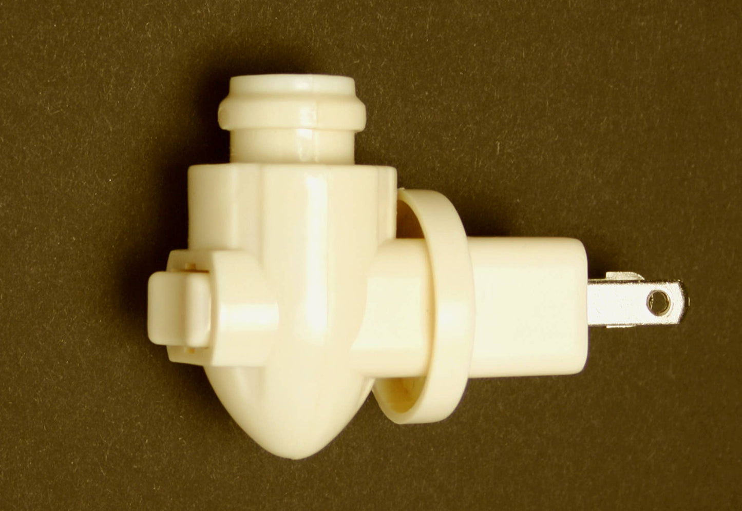 ROTATING NIGHT LIGHT PLUG UPGRADE