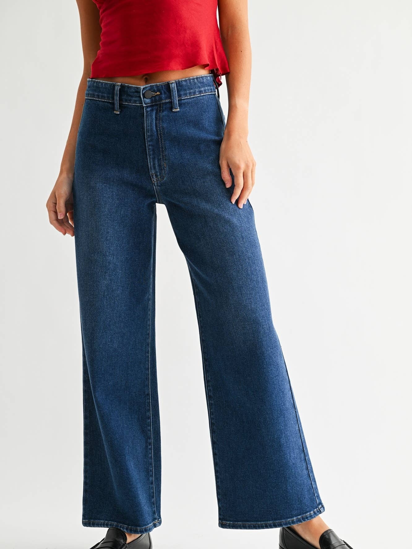 Hidden Pocket Trouser