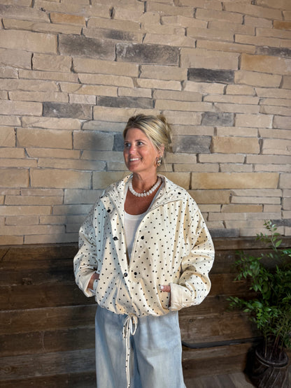 The Sienna Jacket