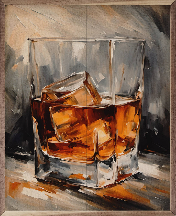 Whiskey Glass