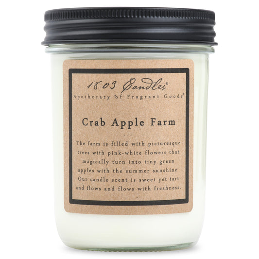1803 Candle-Crab Apple Farm