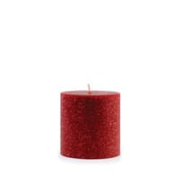Timberline™ Pillar 3 X 3 Unscented Garnet