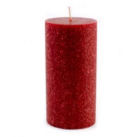 Timberline™ Pillar 3 X 6 Unscented Garnet