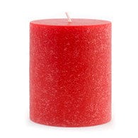 Timberline™ Pillar 4 X 4 Unscented Red