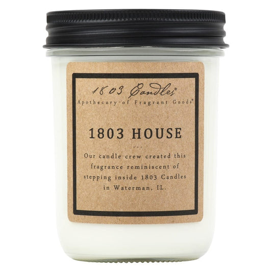 1803 Candle-1803 House