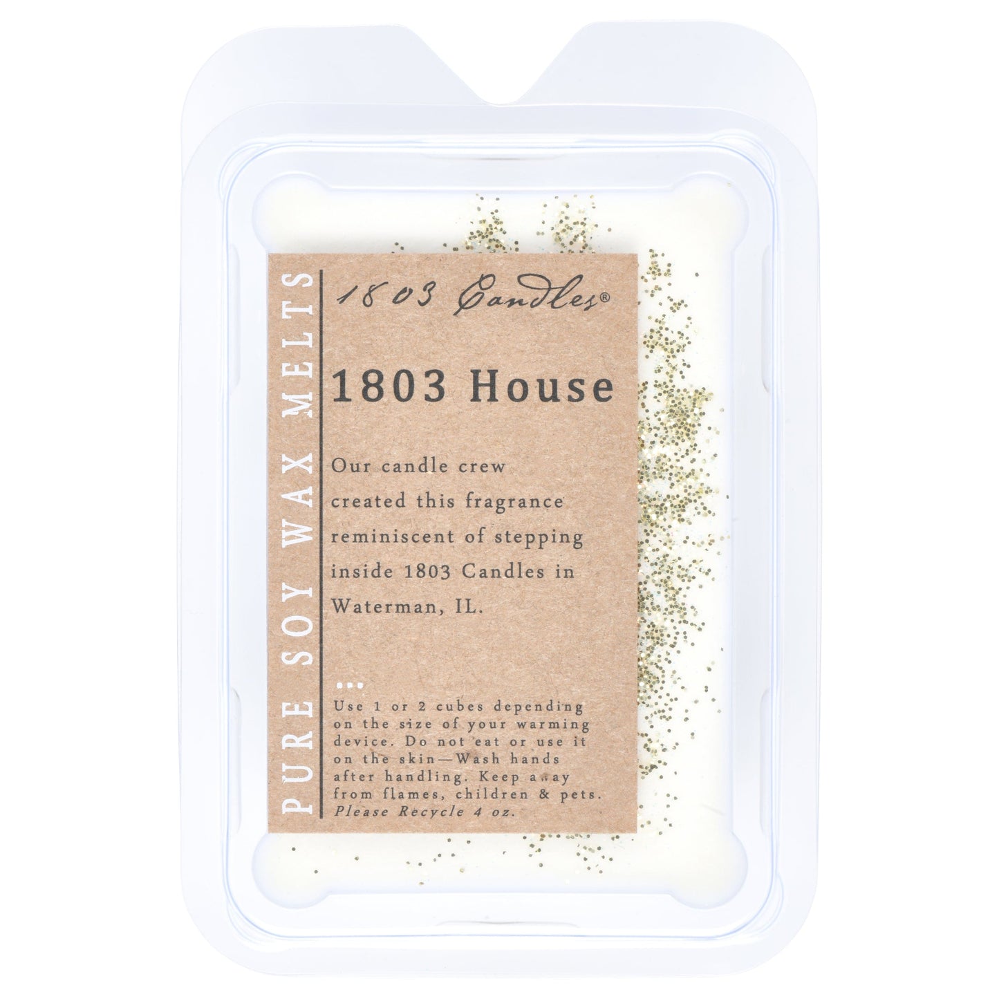 1803 Melts-1803 House