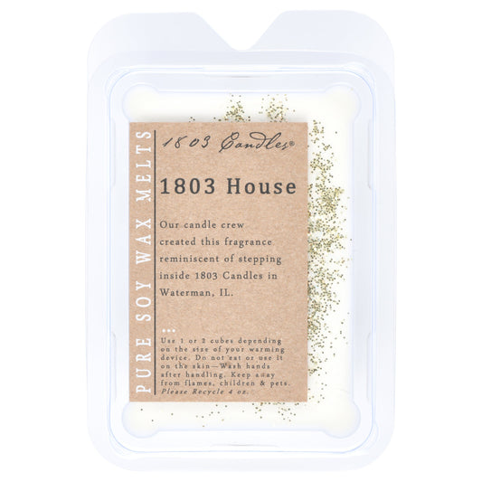 1803 Melts-1803 House
