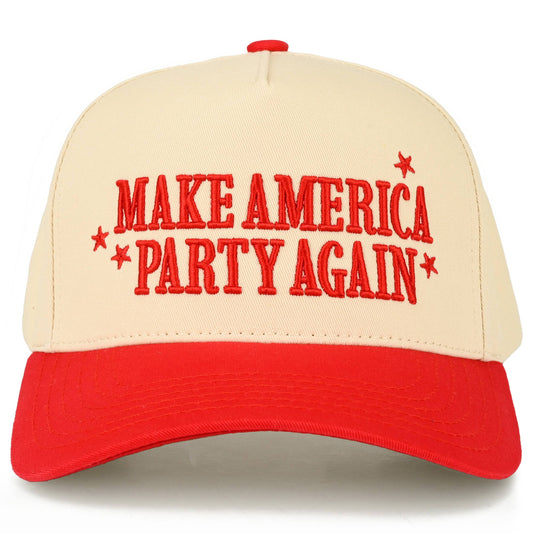 Make America Party Again Trucker Hat