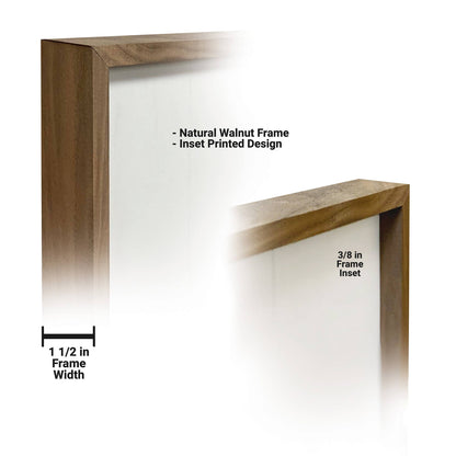 Holiday Deer Art Print