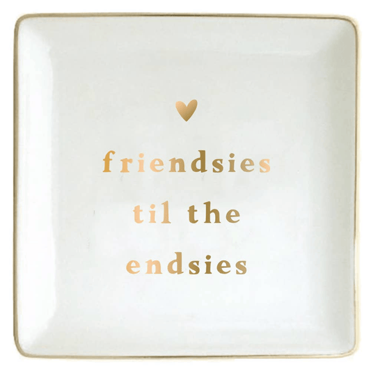 Friendsies Trinket Dish