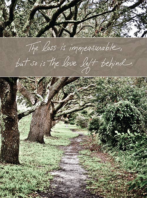 617s: The Loss Is Immeasurable, but So Is the Love Left Behind.