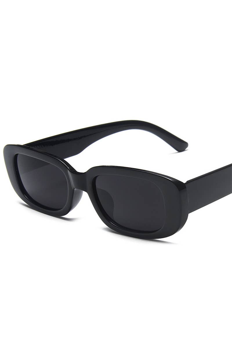 Trendy Small Square Sunglasses for Women, UV400_CWASG0071: BEIGE / (OS) 1