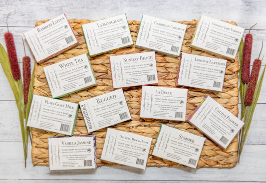 Simplified - Goat Milk Bar Soap