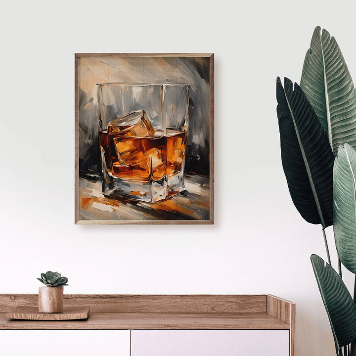 Whiskey Glass