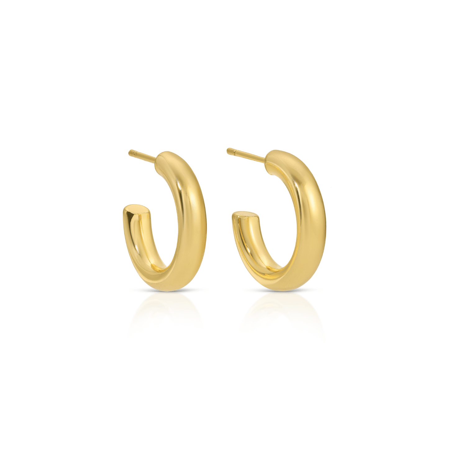 The Perfect Hoop Earrings