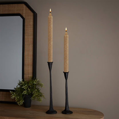 12" Root Timberline™ Arista® Wax Taper Candles - Assorted Colors