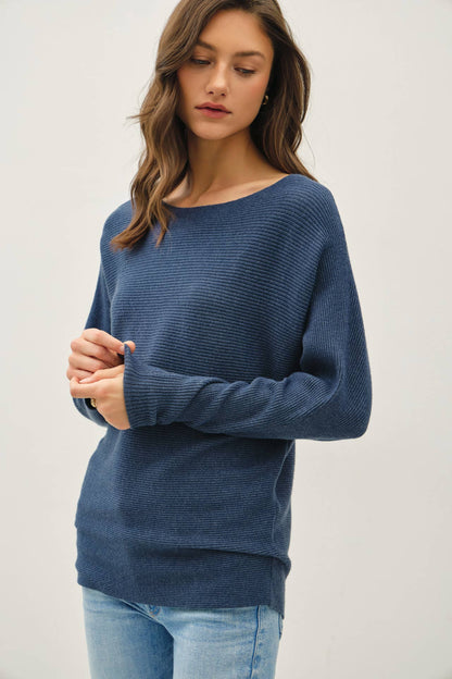 NEW COLOR - THE SHELBY SWEATER