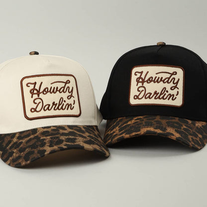 Howdy Darlin'  Trucker Hat