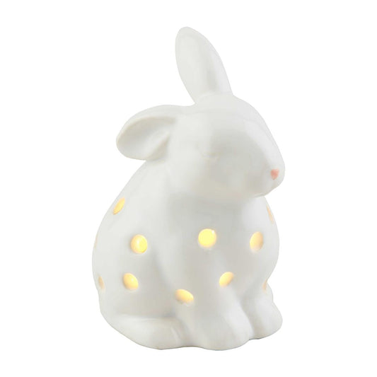 Bunny Light-Up Figurine
