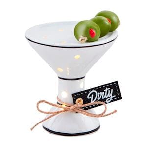 Light Up Martini Sitter