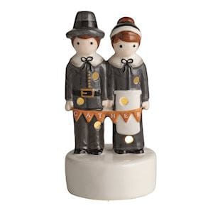 Pilgrim Light-Up Sitter