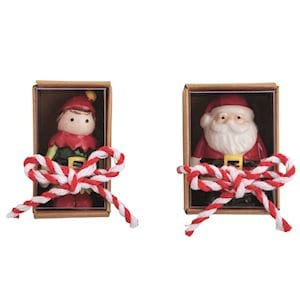 Pocket Santas & Elves