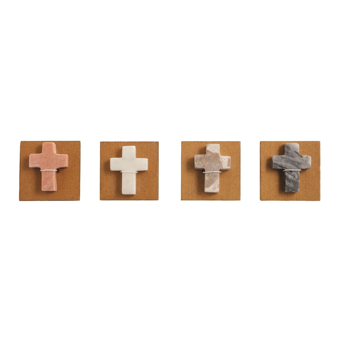 Marble Pocket Cross