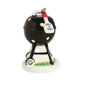 Grill Light-Up Sitter