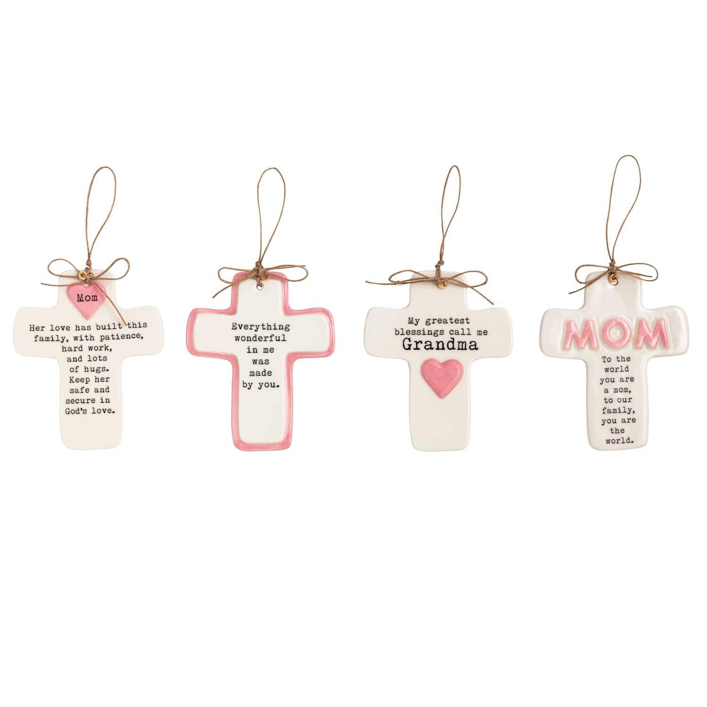 Family Sentiment Cross